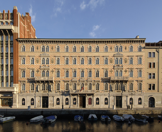 Palazzo gopcevich 